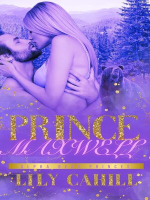 cover image of Prince Maxwell